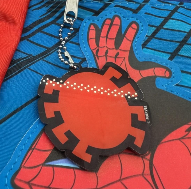 Sac Ă Dos Spider-Man M'Tsangamouji