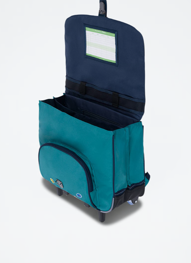 Cartable Ă Roulettes Champion du Lagon