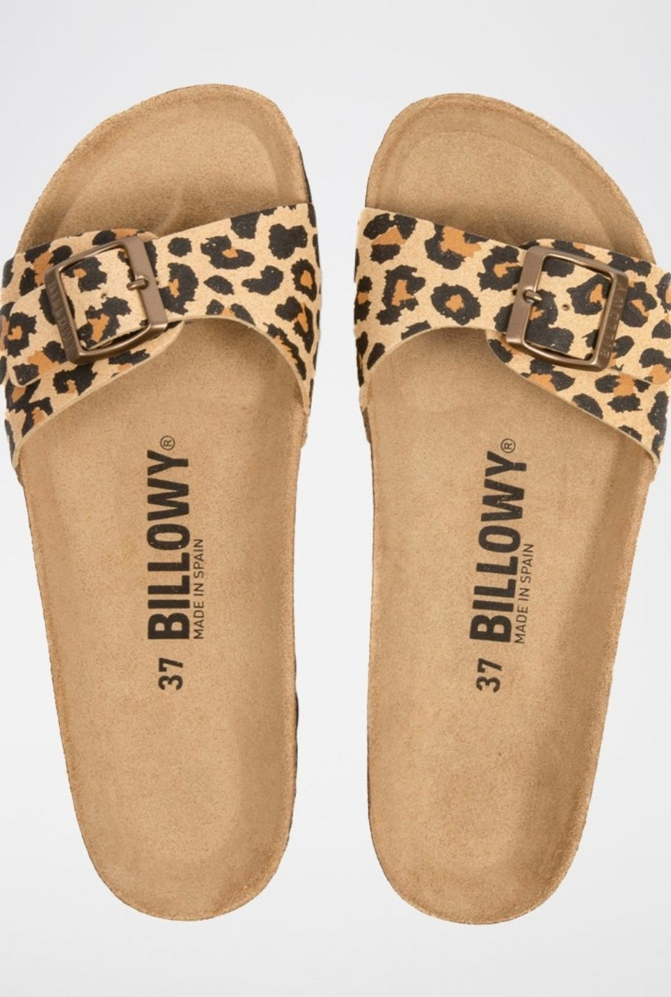 Bella Leopard