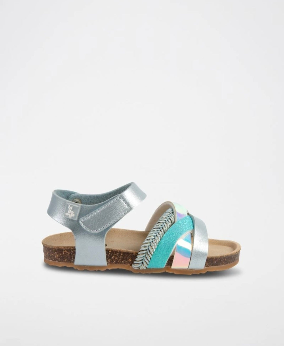 Sandales Petite Écolière de Dzaoudzi