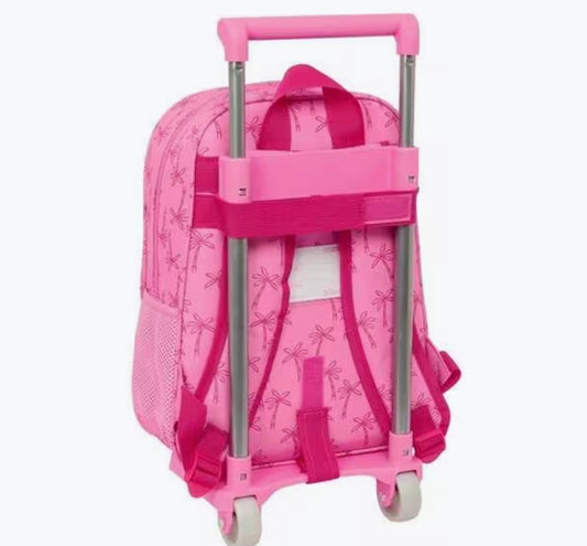 Sac à dos à roulettes Lagon Enchanté Stitch