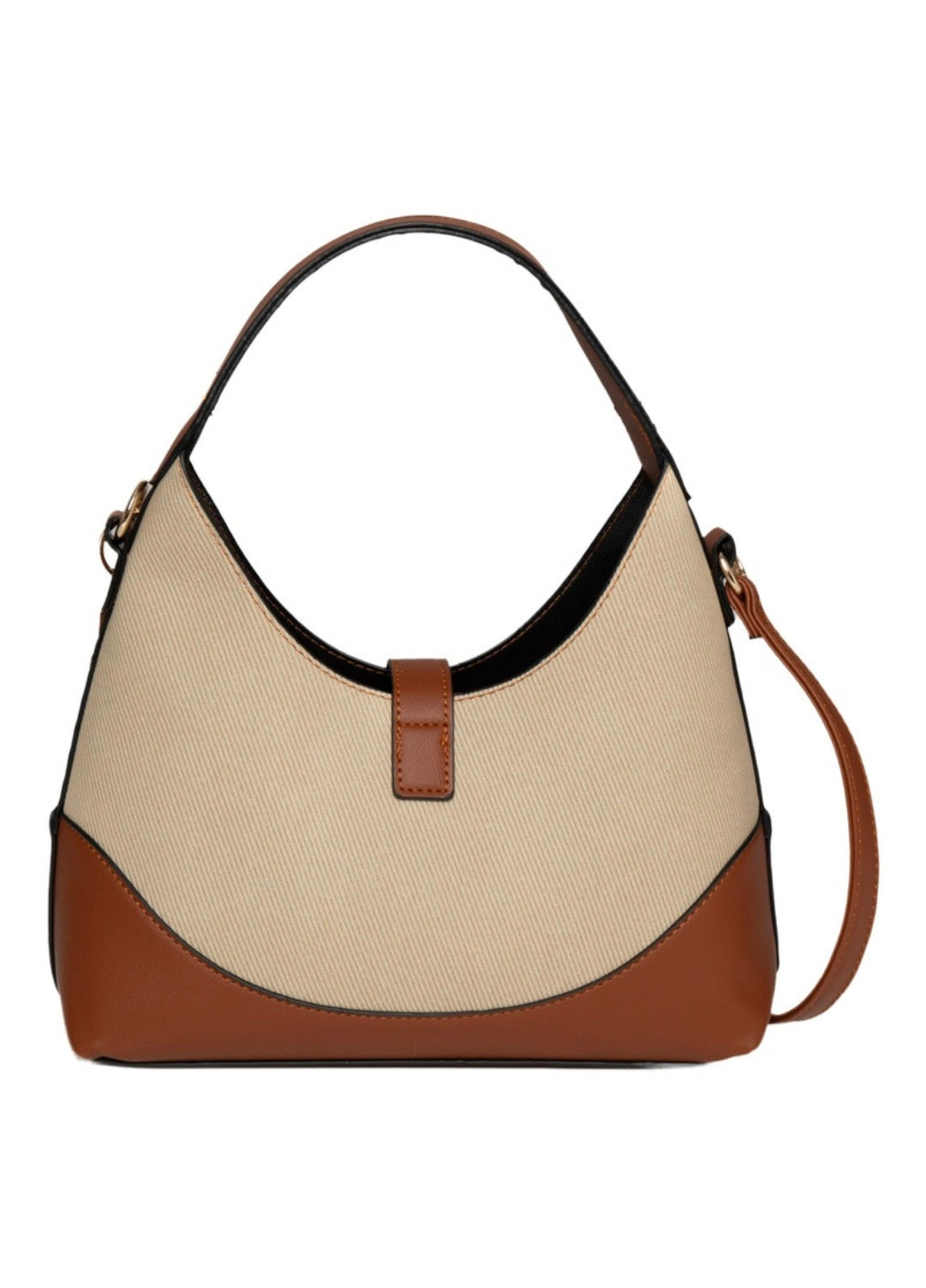 Messange Beige & Camel