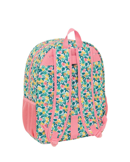 Sac à Dos Vaiana – Grande Fleur de N’Gouja