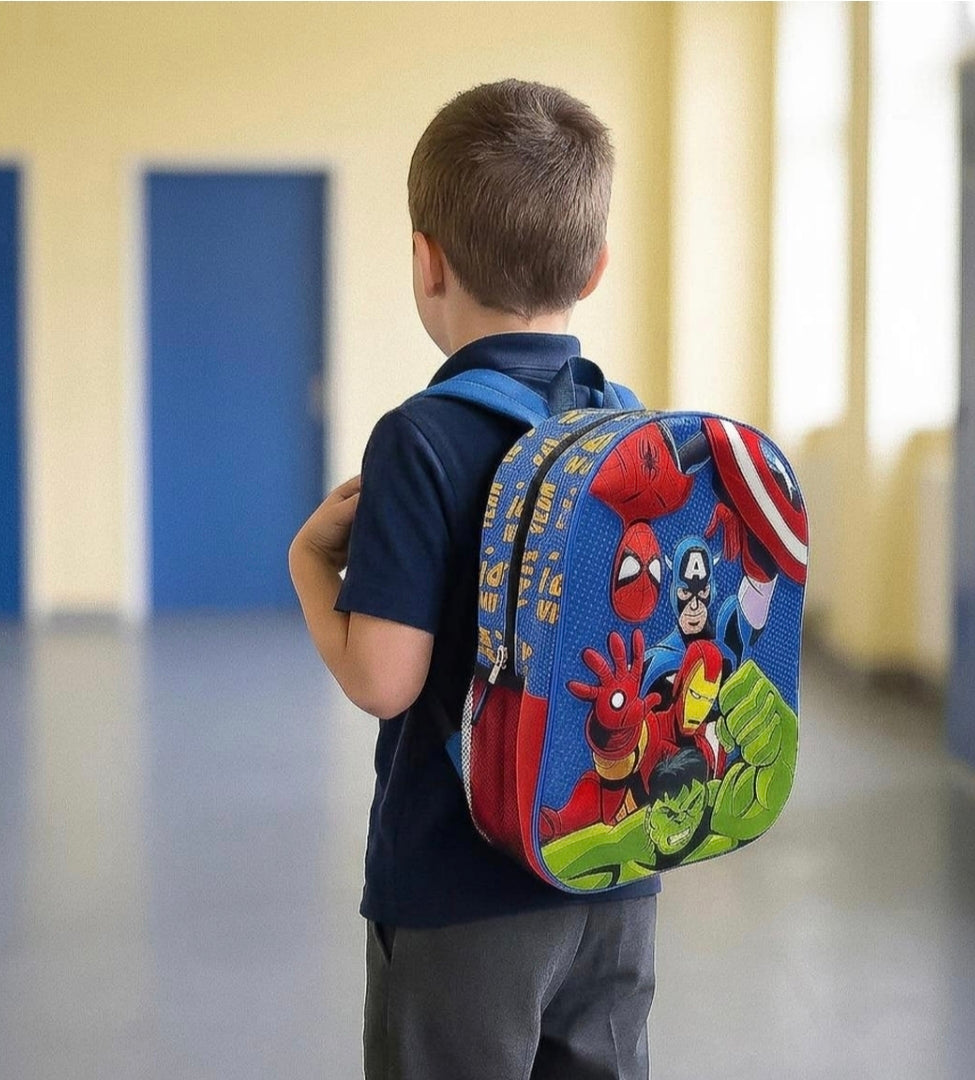 Sac Ă Dos Avengers Dzaoudzi