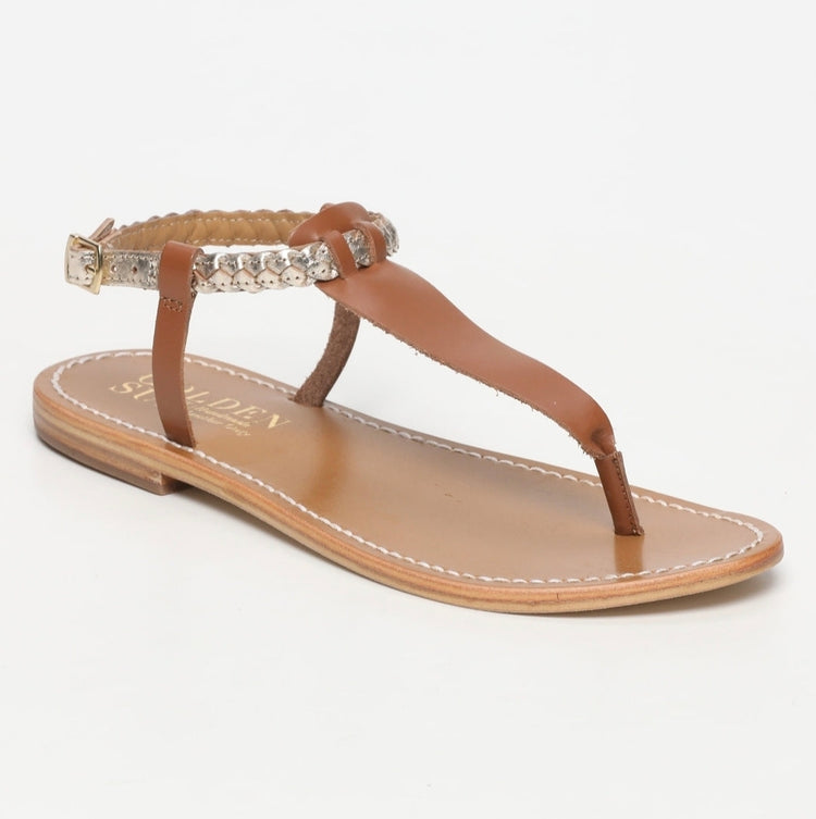 Sandales plates femmes