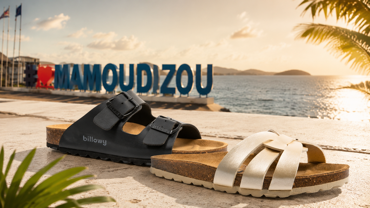 Sandales Mixte