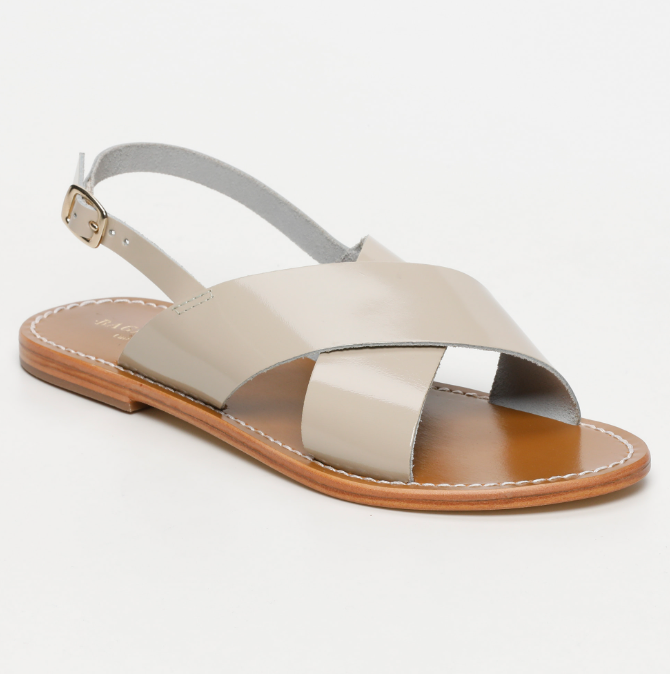 Sandales Sable de Moya