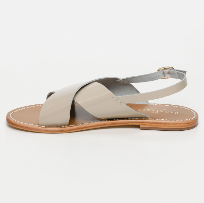 Sandales Sable de Moya