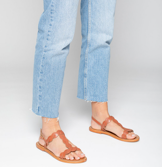 Sandales Baobab Camel