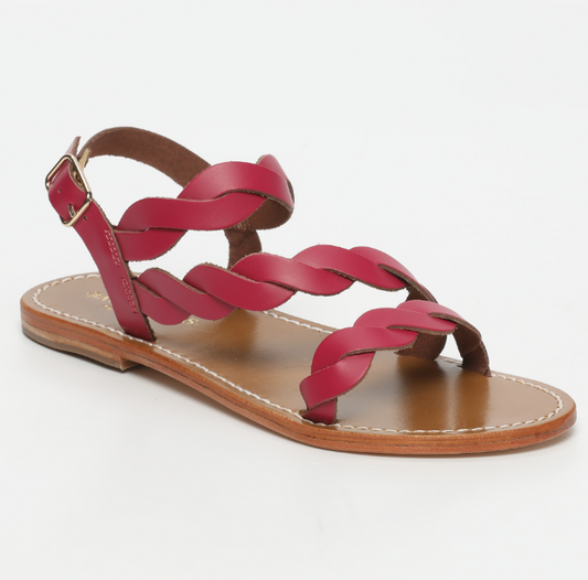 Sandales Fleur de Mamoudzou