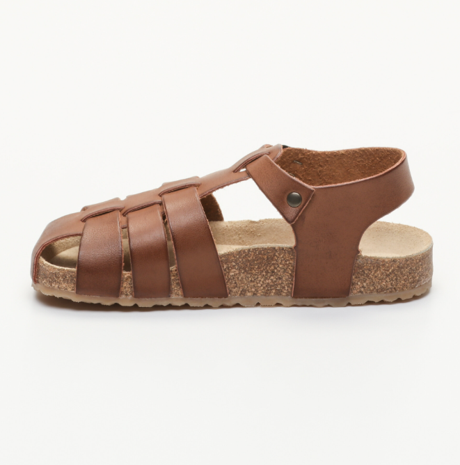 Chaussure Terre de Mayotte