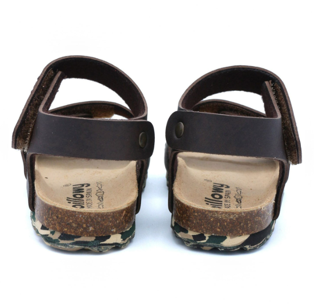 Mules M'Tsanga Brown Mayotte
