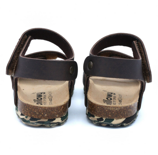 Mules M'Tsanga Brown Mayotte