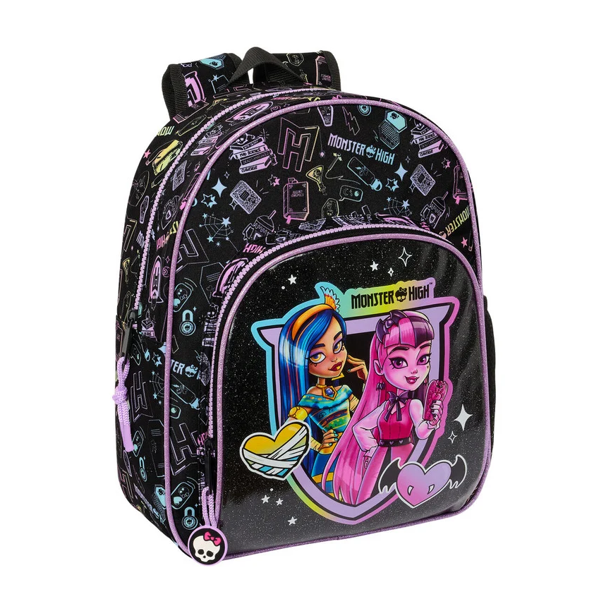 Sac à Dos Monster High Mystère Mayotte
