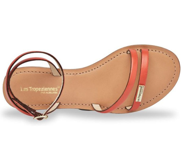 Chaussure Corail de Saziley Mayotte