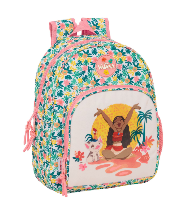 Sac à Dos Fleur de N'Gouja
