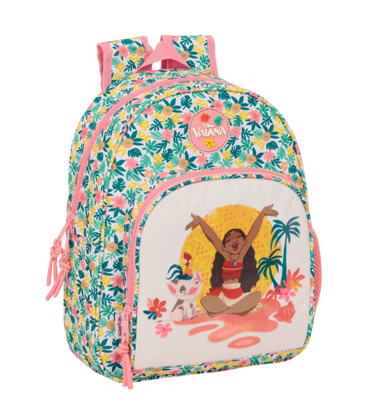 Sac à Dos Fleur de N'Gouja