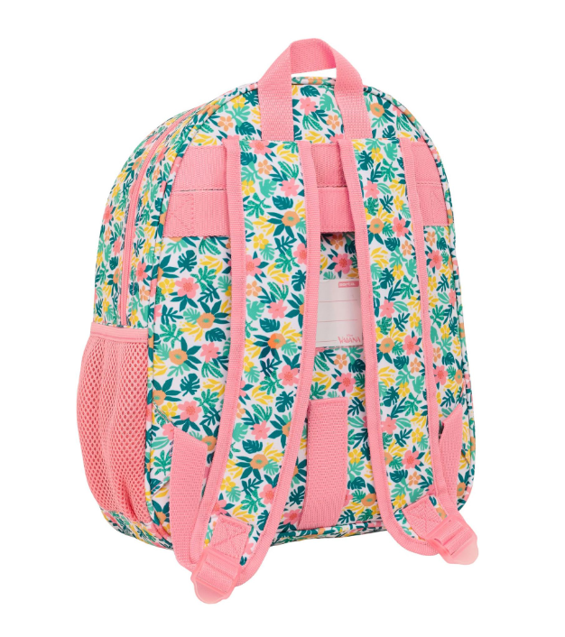 Sac à Dos Fleur de N'Gouja