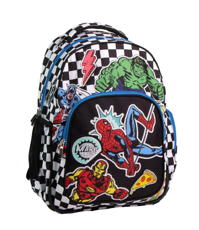 Sac à Dos Héros de Dzaoudzi
