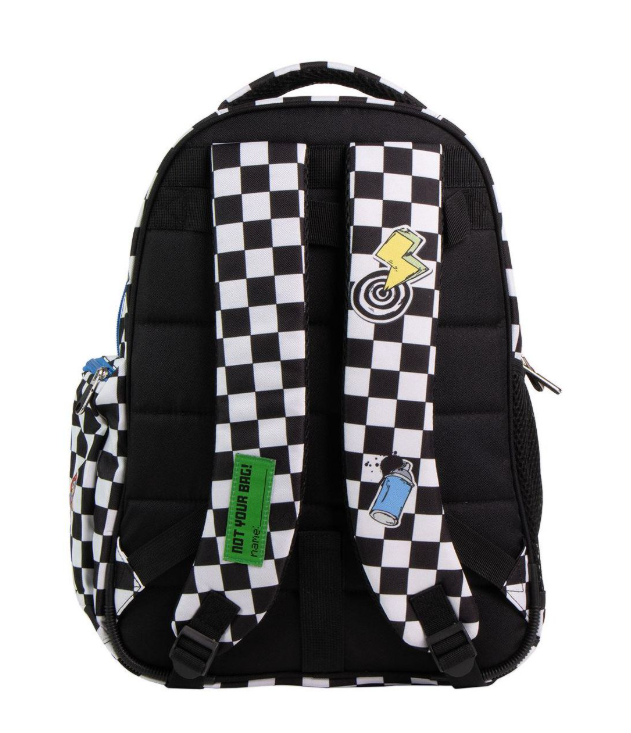 Sac à Dos Héros de Dzaoudzi