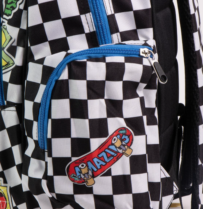 Sac à Dos Héros de Dzaoudzi