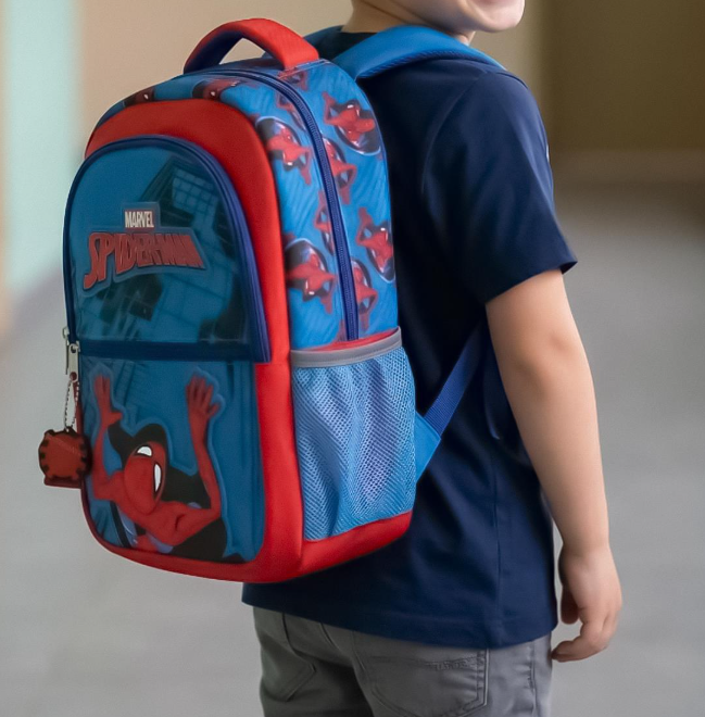 Sac à Dos Spider-Man M'Tsangamouji
