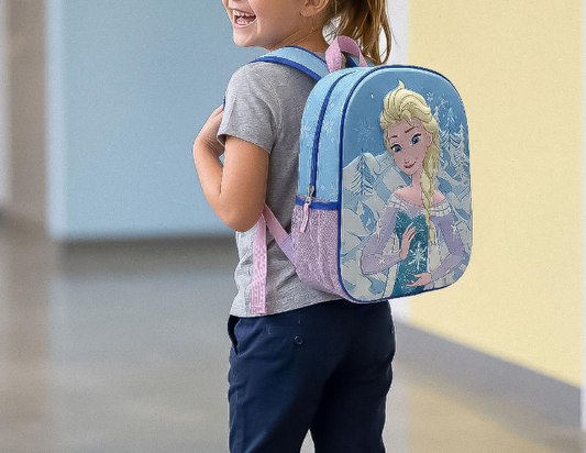 Sac à Dos Reine des Neiges Sada