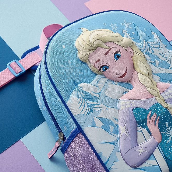 Sac à Dos Reine des Neiges Sada