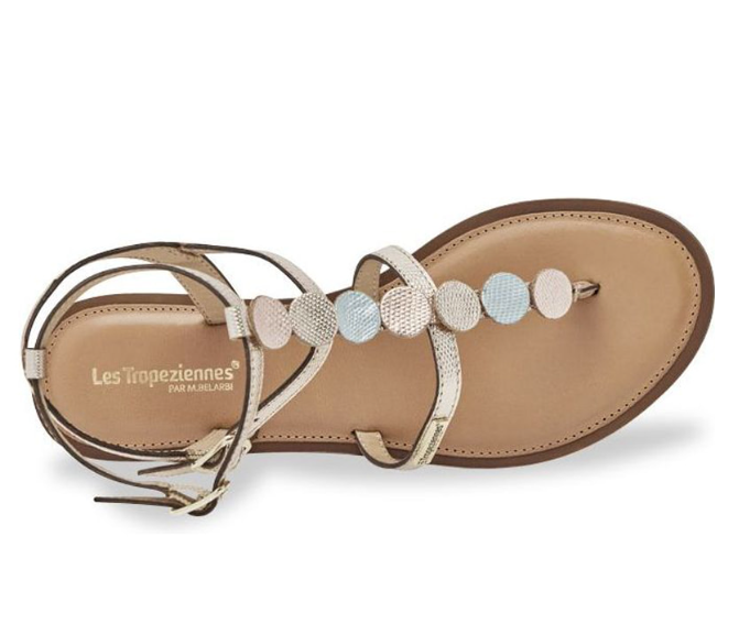 Chaussure Lagon Rosé Maorais