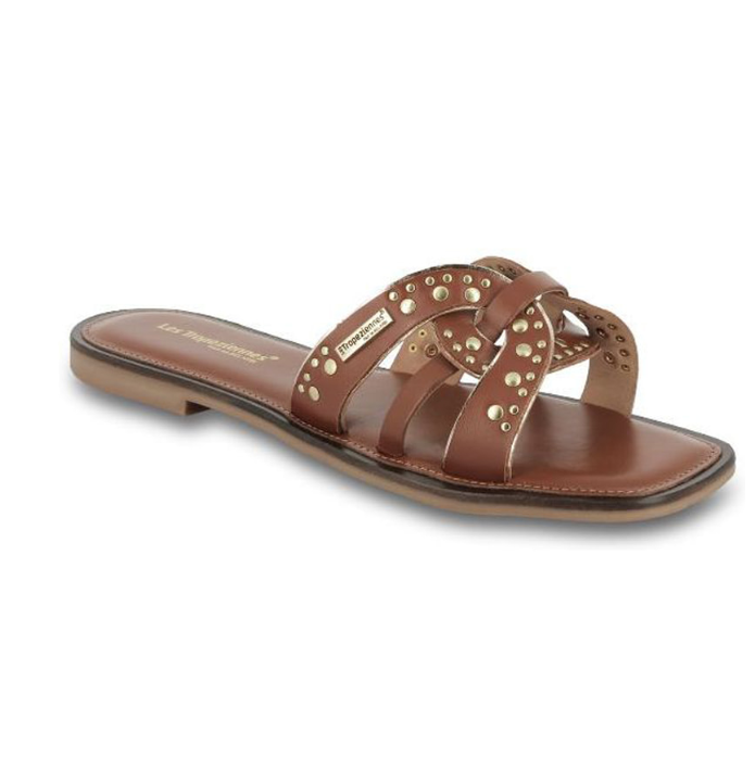 Chaussure M'Tsahara Camel