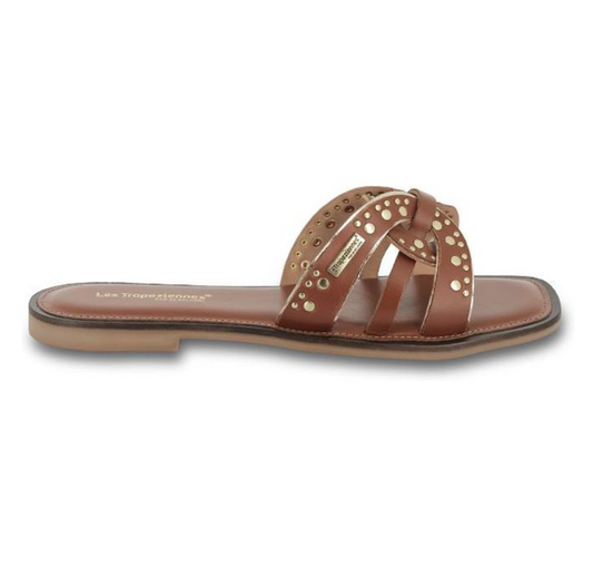 Chaussure M'Tsahara Camel
