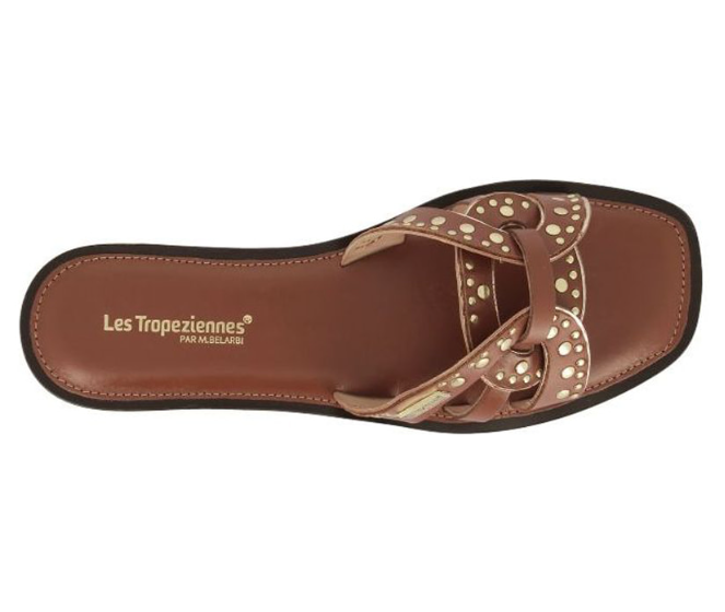 Chaussure M'Tsahara Camel