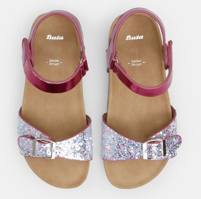 Chaussure Moya Paillette
