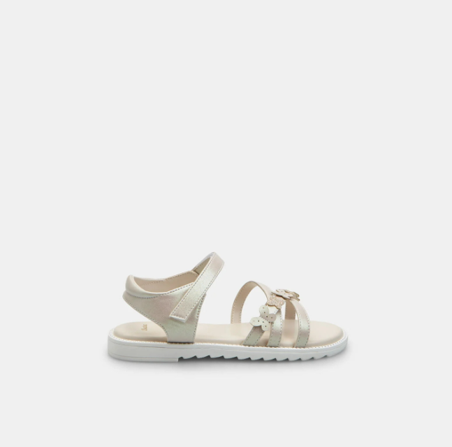 Sandales N'Gouja Perle