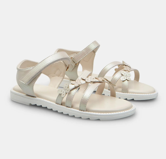Sandales N'Gouja Perle