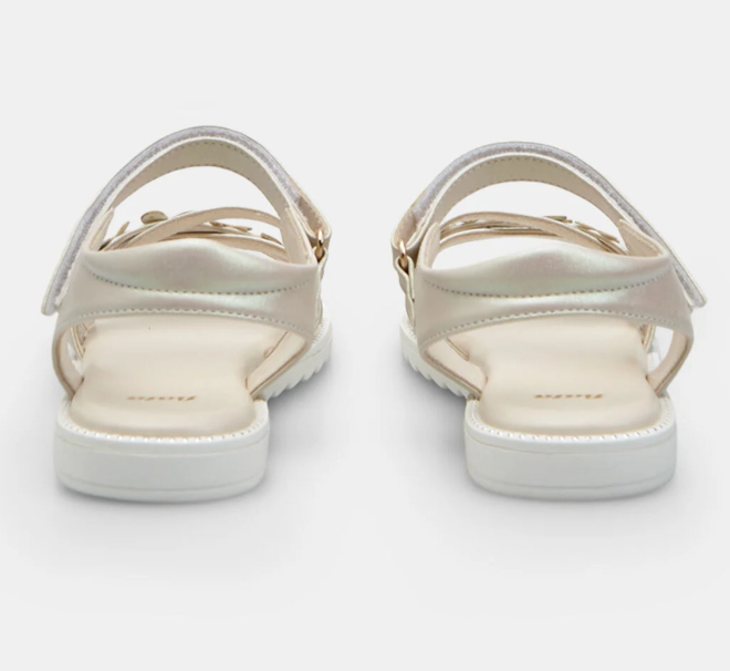 Sandales N'Gouja Perle