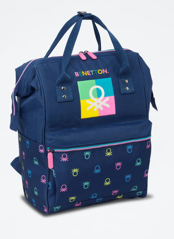 Sac à Dos Couleurs du Lagon