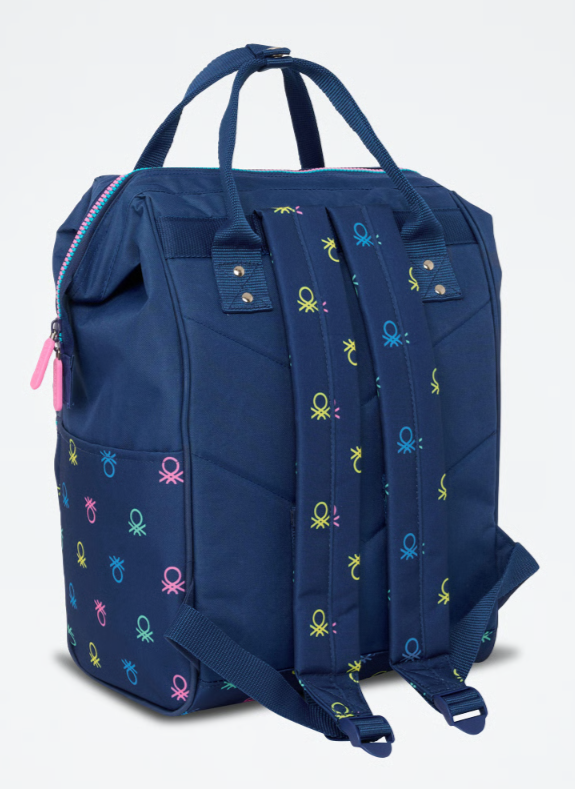 Sac à Dos Couleurs du Lagon