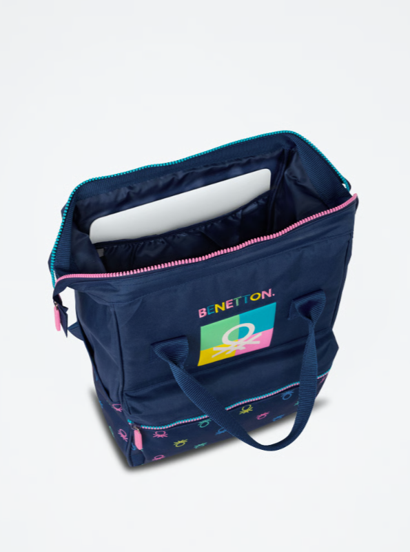 Sac à Dos Couleurs du Lagon