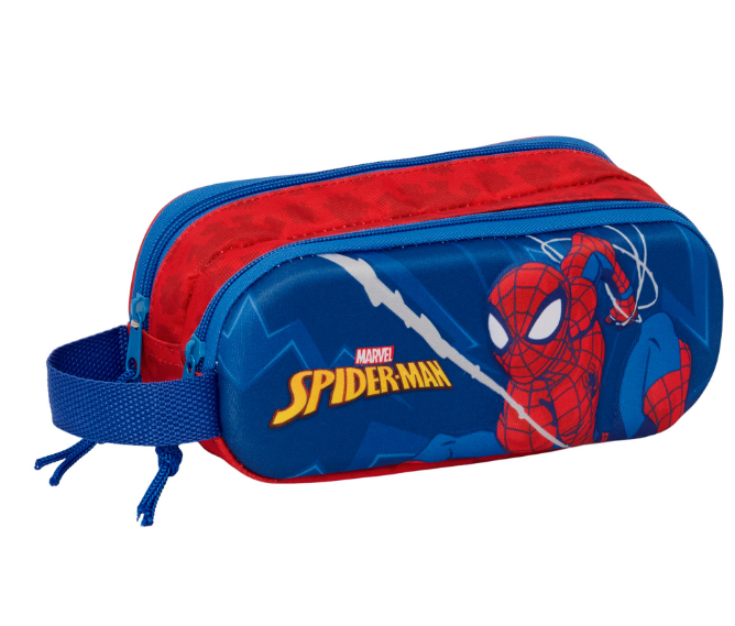 Trousse Spider-Man Aventure M’Tsangamouji