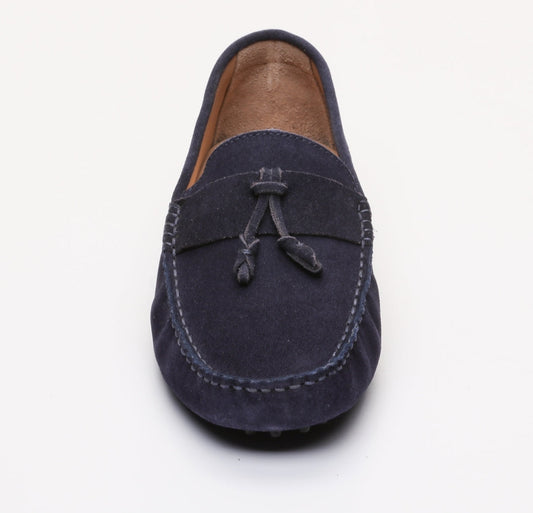 Mocassins  Bleu marine