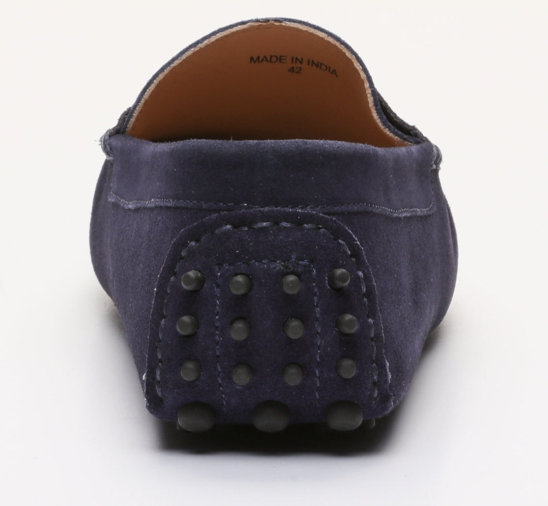 Mocassins  Bleu marine
