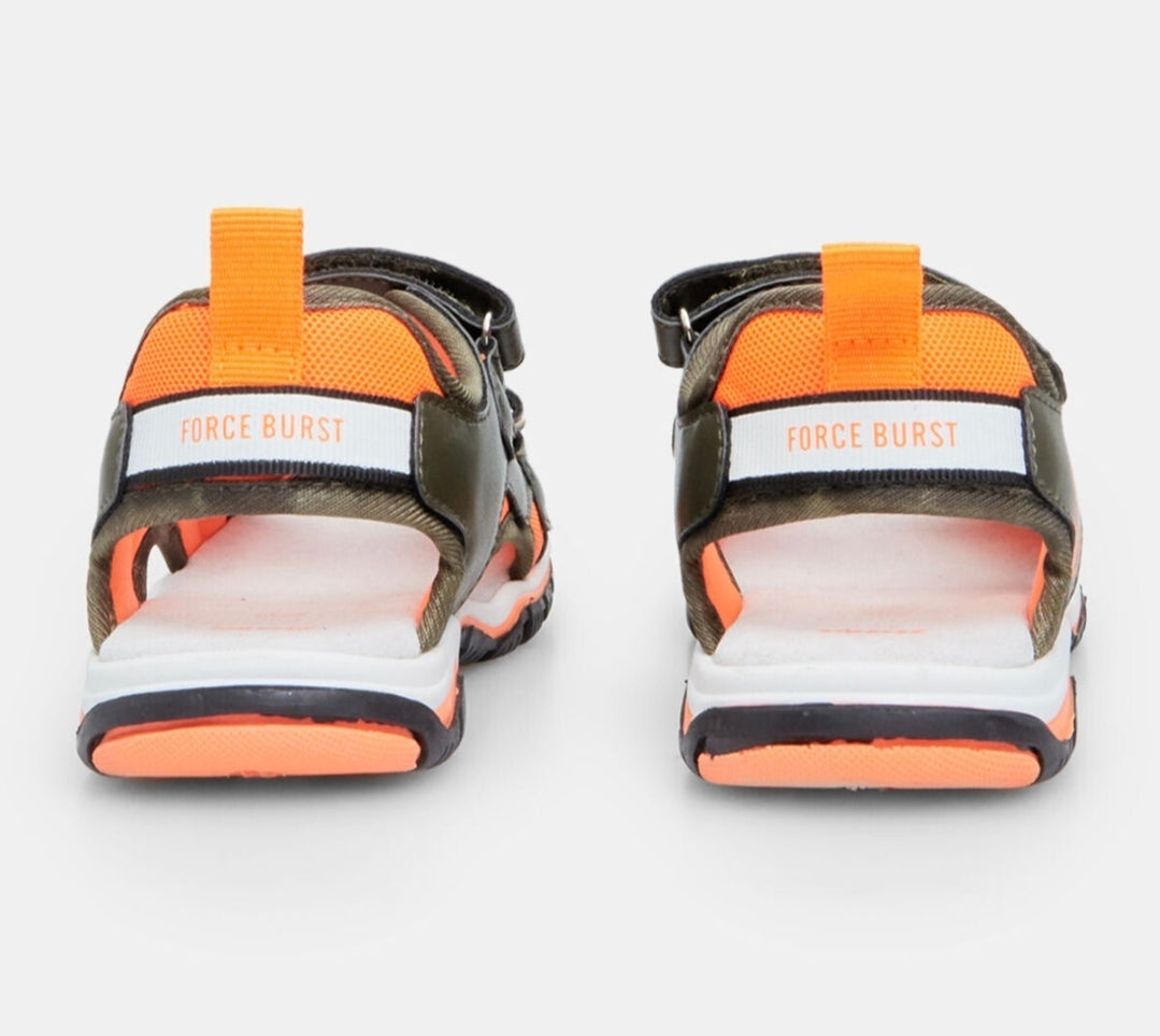 Chaussures Mont Choungui