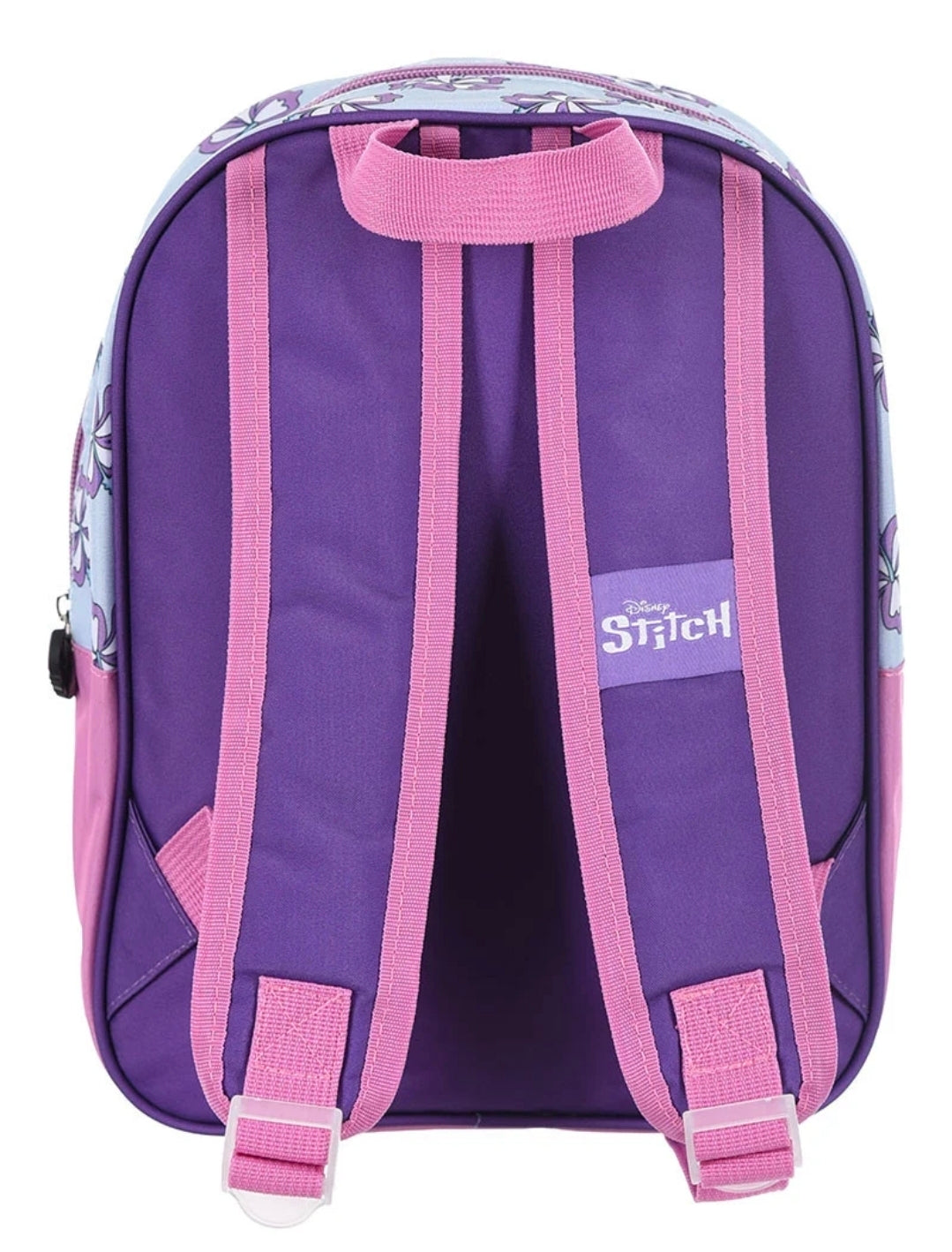 Sac à Dos Stitch Fleur de Lagon
