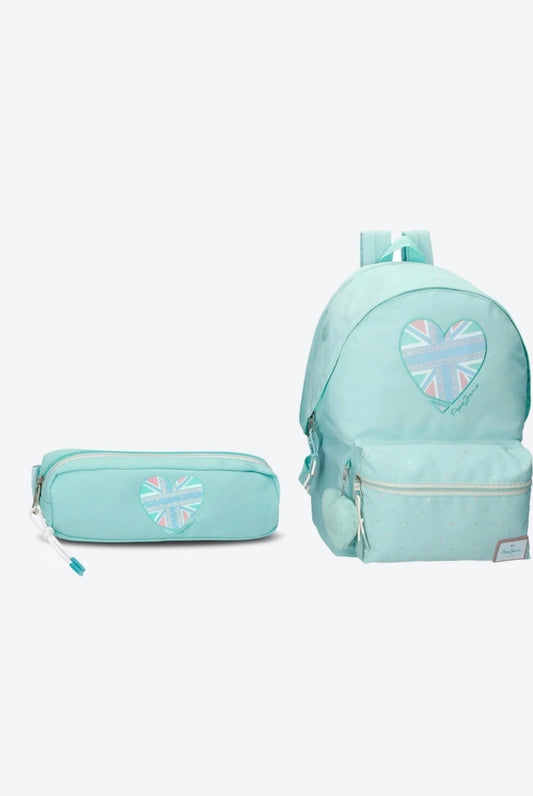 Sac à dos + Trousse Lagon de N’Gouja