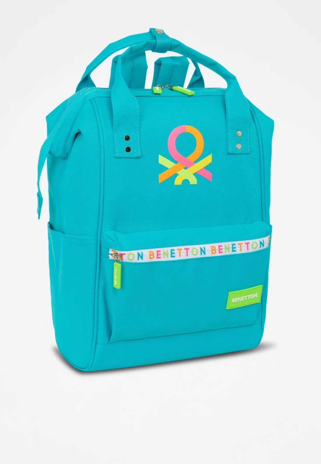 Sac à Dos Lagon Turquoise – Benetton
