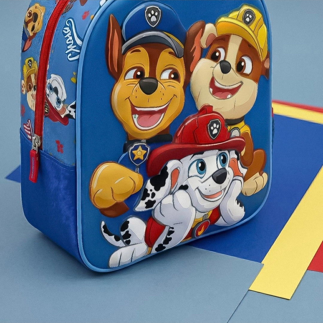 Sac à Dos Pat' Patrouille de Dzoumogné