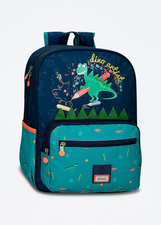 Sac à dos Écolier de Mtsangamouji