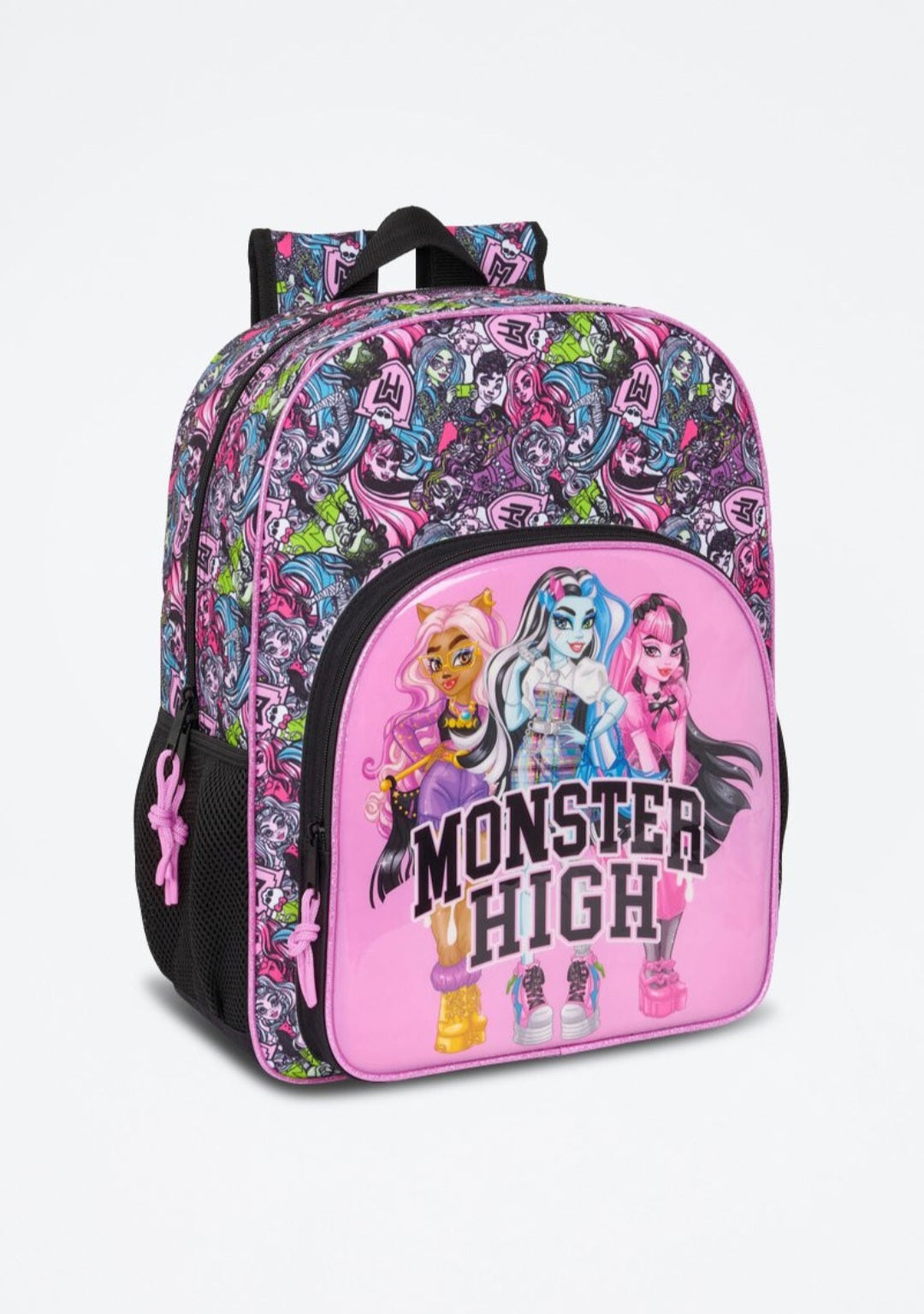 Sac à Dos Monster High Éclipse de Mayotte