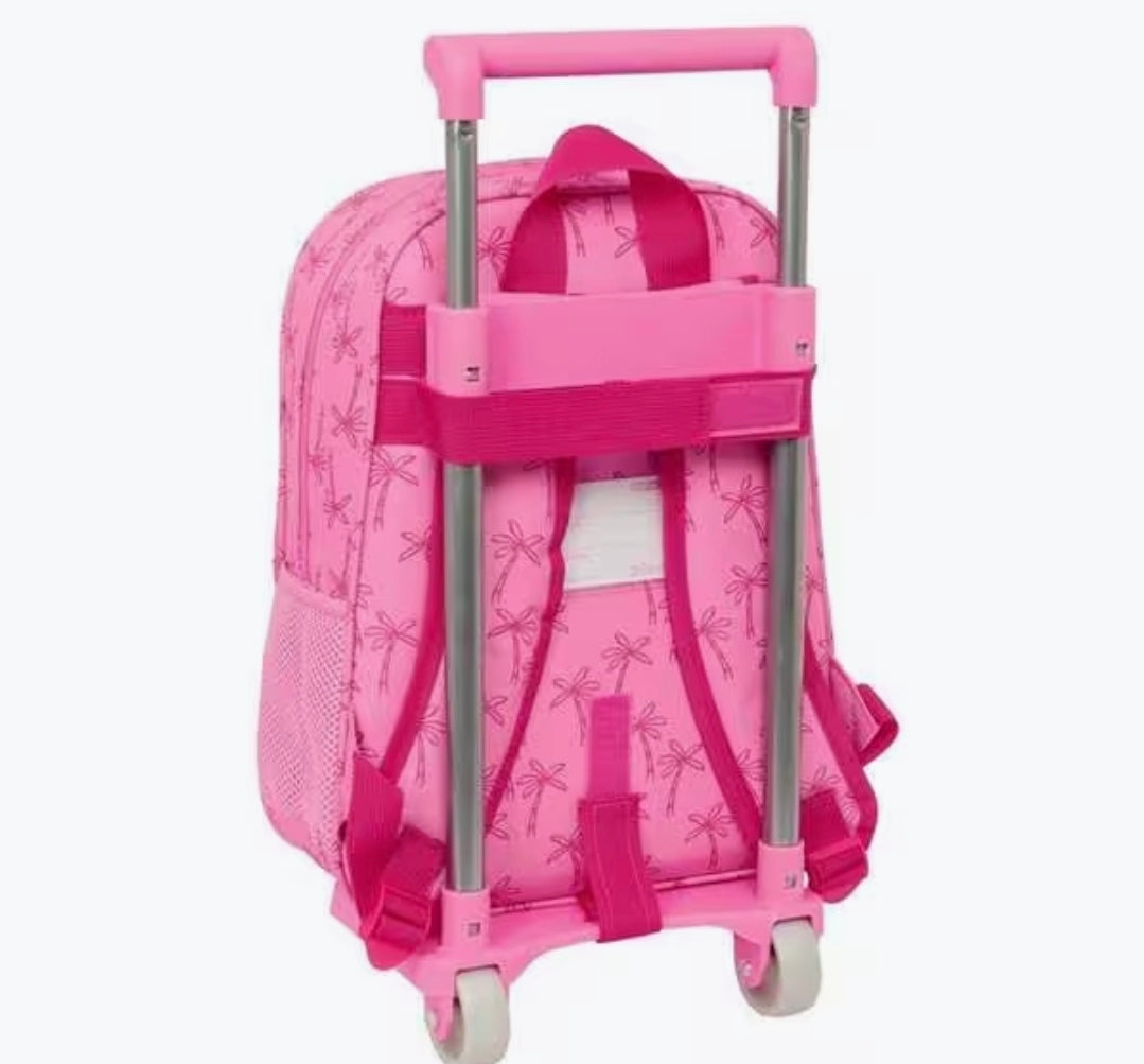 Sac à dos à roulettes Lagon Enchanté Stitch